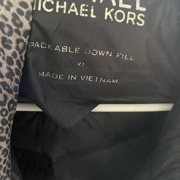 Michael Kors jacket - Picture 2 of 2